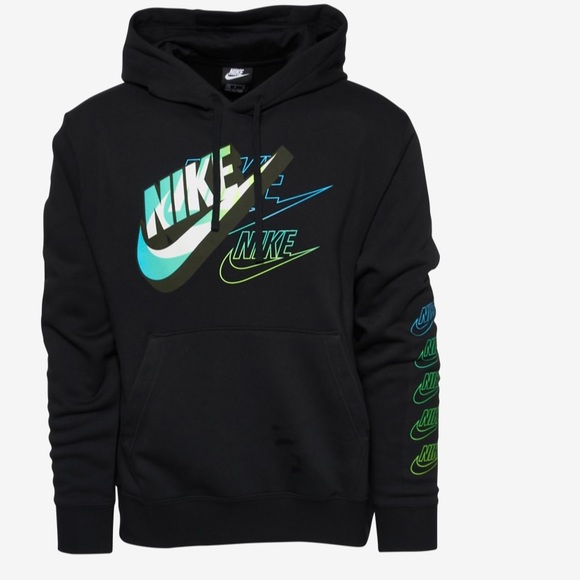 Nike | Shirts | Lastnike Futura Mash 